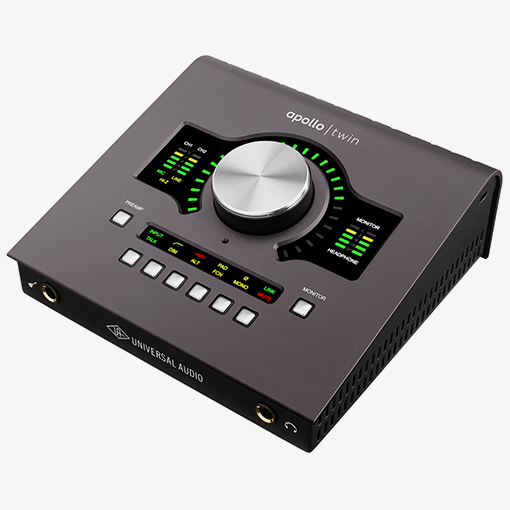 UA Apollo Twin MK 2 Duo